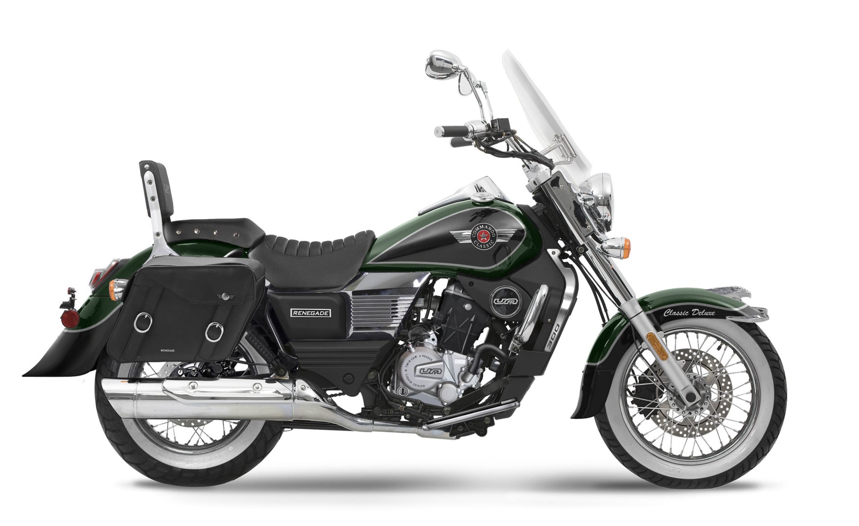 UM RENEGADE CLASSICS 300 DELUXE